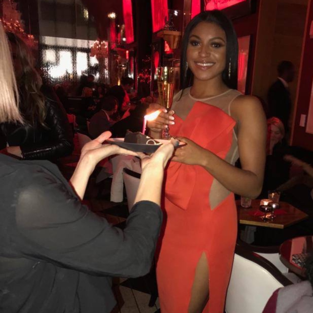 Bow Front Mesh Side Midi Dress